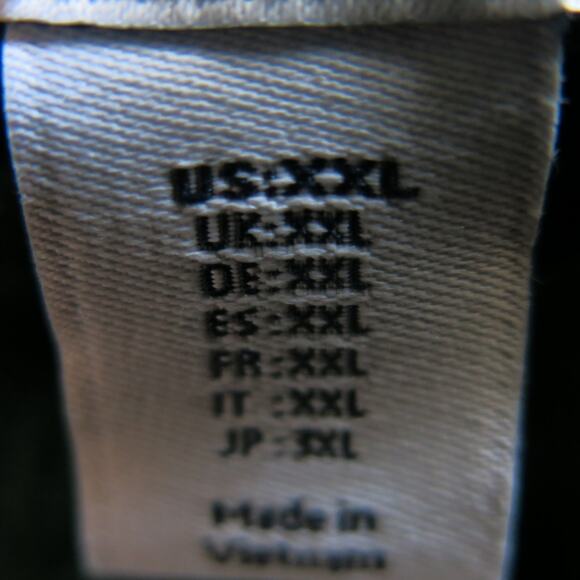 Amazon Essentials *NWT* Cable Knit Sweater Size XXL Crewneck Green Warm Classic - Picture 8 of 9